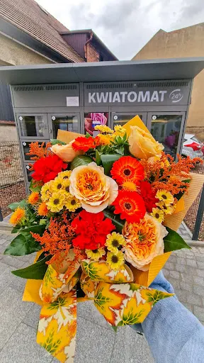 Kwiatomat 24h Sobieskiego